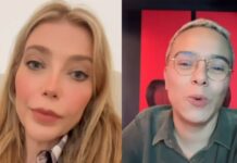 ‘Tempo que namoramos foi um erro’: Gadú ironiza post religioso de Possi