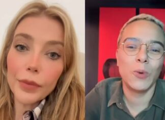 ‘Tempo que namoramos foi um erro’: Gadú ironiza post religioso de Possi