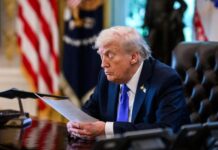 Trump sugere que companhias fechem espaço aéreo da Venezuela