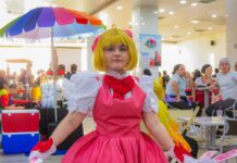 Plaza Geek celebra hoje, o universo cosplay e o poder da imaginação com o concurso ‘COS Pobre’