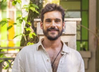 Nicolas Prattes volta à Globo como vilão perverso em próxima novela das seis
