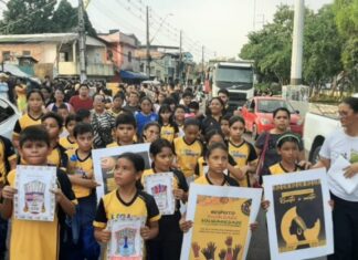 16ª Caminhada de Conscientização Racial acontece hoje em defesa da igualdade e da cultura negra