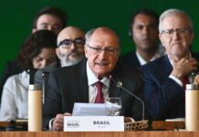 Alckmin diz que ‘tempo de promessas passou’ e cobra ações concretas na COP