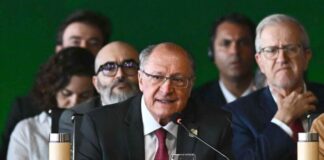 Alckmin diz que ‘tempo de promessas passou’ e cobra ações concretas na COP