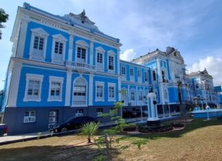 Sabá Reis comanda mobilização para recuperar a Beneficente Portuguesa e anuncia Cantata de Natal com garis