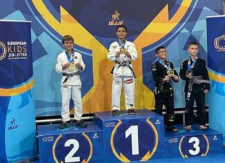 Aluno de colégio militar conquista títulos internacionais e se firma como prodígio no jiu-jitsu