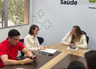 Amom acompanha Comissão de Saúde da Câmara em visitas que apontam graves problemas no Amazonas