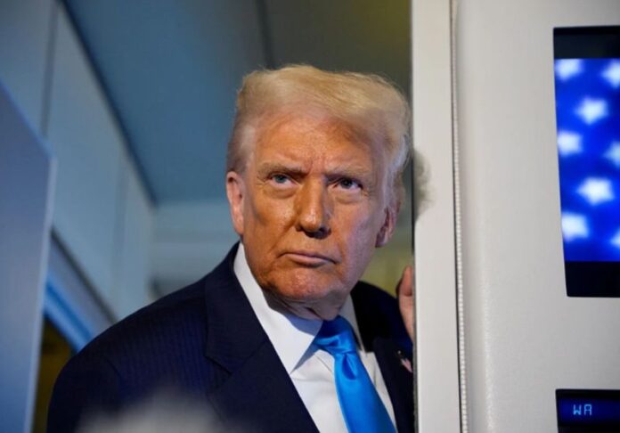 28-11-25 Donald Trump