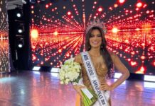 Tarcia Ciarlini é coroada Miss Universe Amazonas 2026 e inicia preparação rumo ao nacional