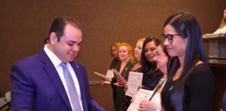 Roberto Cidade destaca compromisso da Aleam com capacitação cidadã nos 20 anos da Escola do Legislativo