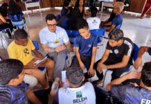 ‘Inova Amazônia’ leva cultura de inovação e sustentabilidade a dois mil jovens de escolas públicas de Manaus