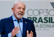 ‘Gastos com armas levarão a apocalipse climático’, diz Lula