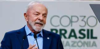 ‘Gastos com armas levarão a apocalipse climático’, diz Lula