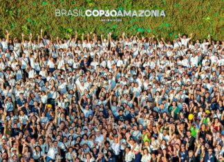 COP30 no Brasil tem 56 mil inscritos