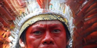 COP30: presidente diz que conversou com indígenas após protesto