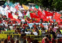 Sonia Guajajara exalta protesto na COP30: ‘ONU precisa escutar e compreender essas vozes’