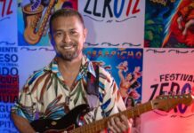 Banzeiro Caboco celebra a MPB e ritmos amazônicos com Eloi Jr. e Lico Magalhães no Largo de São Sebastião