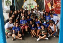 Festival Carimbolando celebra consciência negra com samba e boi-bumbá, no Quilombo São Benedito