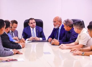 Roberto Cidade fortalece Câmaras do interior com assinatura de novos termos de cooperação