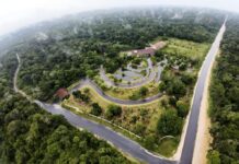 Amazônia Golf Resort, em Rio Preto da Eva, pode ser arrematado em leilão pela metade do preço