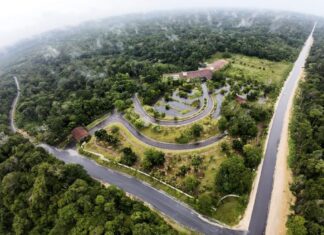 Amazônia Golf Resort, em Rio Preto da Eva, pode ser arrematado em leilão pela metade do preço