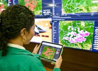 Focos de calor no Amazonas caem 65,81% em outubro, aponta Inpe