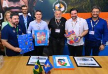 Destaque de Manaus em pautas ambientais é reconhecido com ‘Selo de Gestão Sustentável’ da Caixa na COP30