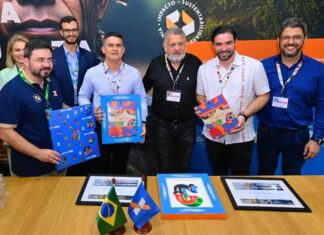 Destaque de Manaus em pautas ambientais é reconhecido com ‘Selo de Gestão Sustentável’ da Caixa na COP30