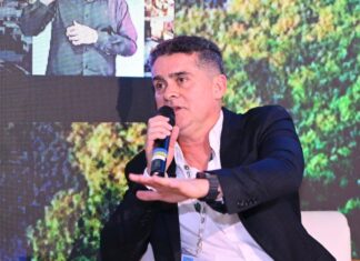 David Almeida reafirma liderança de Manaus em financiamento climático durante abertura da COP30