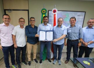 Roberto Cidade destaca novas obras em Manicoré e Carauari e reforça compromisso com o interior do Amazonas