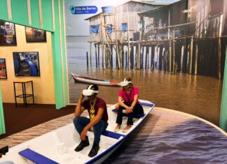 Evolução do saneamento básico em Manaus ganha destaque na COP 30 nesta semana