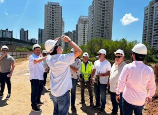 Luxo, identidade amazônica e visão de futuro marcam início das obras do Ara Mirá