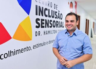 Roberto Cidade vai inaugurar Centro de Inclusão Sensorial da Aleam no dia 2 de dezembro