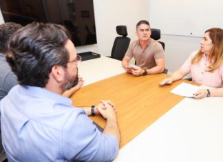 David Almeida anuncia conclusão da licitação e confirma ordem de serviço para construção da Fundação Cidade do Autista