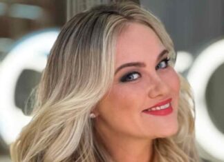 Ellen Rocche fez congelamento de óvulos para ser mãe: “Relógio biológico bateu”