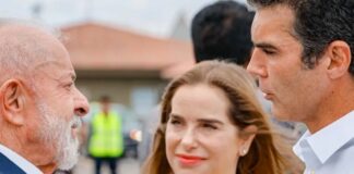 Lula chega a Belém para as negociações finais da COP30