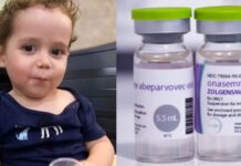 Após atraso, criança com doença rara recebe remédio de R$ 7 milhões no SUS