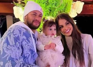 Filha de Neymar, Helena passa por cirurgia de emergência após acidente doméstico