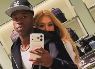 Vini Jr. apaga foto com declaração de amor para Virginia após vídeo dela com personal viralizar