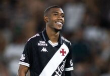 Corinthians e Vasco empatam em 0 a 0 no primeiro jogo da final