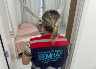 Prefeitura de Manaus articula serviços públicos para receber moradores do residencial Carlos Braga