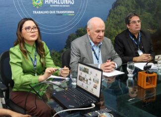 Serafim Corrêa volta a defender o Polo de Ar-Condicionado durante a 321ª Reunião do CAS