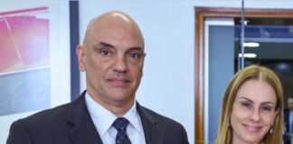 Governo Trump retira Alexandre de Moraes e esposa da lista de sanções Lei Magnitsky