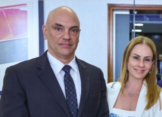 Governo Trump retira Alexandre de Moraes e esposa da lista de sanções Lei Magnitsky