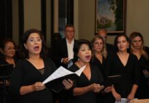 Coral do Amazonas e Filarmônica apresentam tradicional Concerto de Natal no Teatro Amazonas