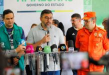 Wilson Lima sanciona data-base dos servidores do Ipaam e anuncia edital de concurso após 18 anos