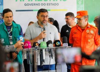 Wilson Lima sanciona data-base dos servidores do Ipaam e anuncia edital de concurso após 18 anos