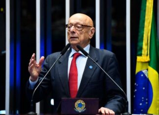 Relator diz ver 3 alternativas para PL da Dosimetria, e que texto ‘como está’ não passa no Senado