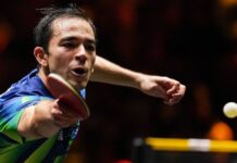 Hugo Calderano faz em 2025 o melhor ano de sua carreira, mas parte final liga alerta