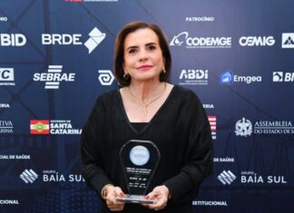 TCE-AM recebe Selo Diamante de Transparência Pública durante o 4º Congresso Internacional dos Tribunais de Contas